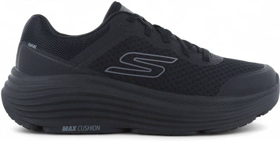 Skechers MAX CUSHIONING ENDEAVOUR 220613-BBK Sneakers Schoenen