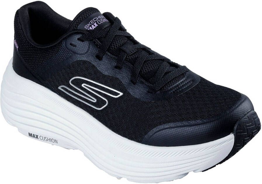 Skechers Max Cushioning Endeavour Ca Hardloopschoenen Blauw Vrouw
