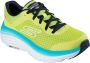 Skechers Max Cushioning Endeavour Hardloopschoenen Geel Man - Thumbnail 1