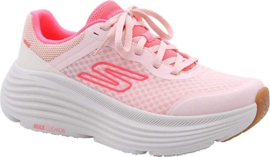 Skechers Max Cushioning Endeavour Schoenen Roze Vrouw