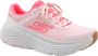 Skechers Max Cushioning Endeavour Schoenen Roze Vrouw - Thumbnail 1