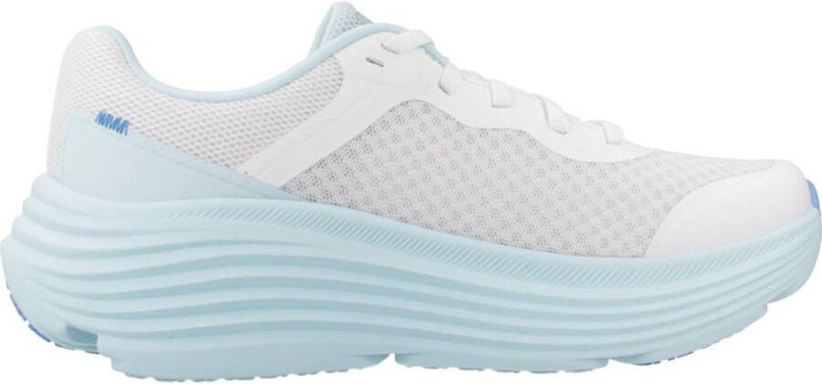 Skechers Max Demping Sneakers voor Ultiem Comfort White Dames