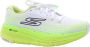 Skechers Max Cushioning Premier 2.0 Hardloopschoenen Wit Man - Thumbnail 1