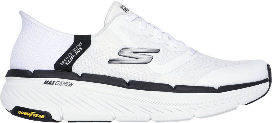 Skechers Slip-ins Max Cushioning Premier 2.0 Heren Veterschoenen Wit