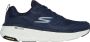 Skechers Max Cushioning Premier 2.0-Va Heren Sneakers Donkerblauw - Thumbnail 1