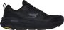 Skechers Max Cushioning Premier 2.0 220840-BKCC Mannen Zwart Hardloopschoenen Sportschoenen - Thumbnail 3
