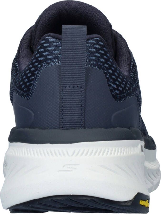 Skechers Max Cushioning Premier 2.0-Va Heren Sneakers Donkerblauw