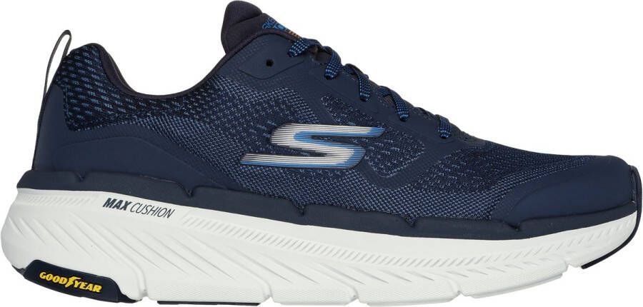 Skechers Max Cushioning Premier 2.0-Va Heren Sneakers Donkerblauw