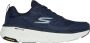 Skechers Max Cushioning Premier 2.0-Va Heren Sneakers Donkerblauw - Thumbnail 4