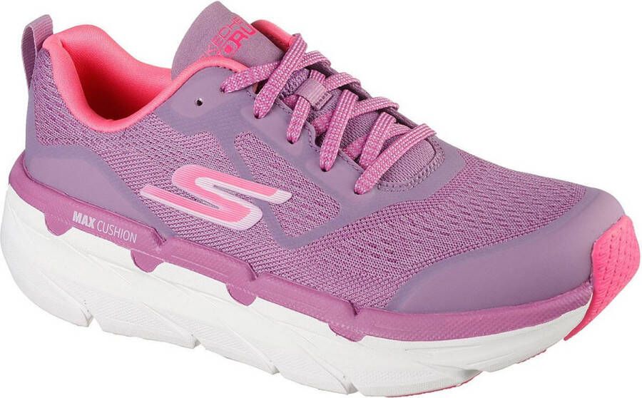 Skechers Max Cushioning Premier damessneakers 17690 roze