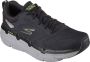Skechers MAX CUSHIONING PREMIER-Perspective 220068 BKLM sneakers heren zwart - Thumbnail 1