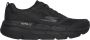 Skechers Max Cushioning Premier-Vantag Heren Sneakers Black Charcoal - Thumbnail 1