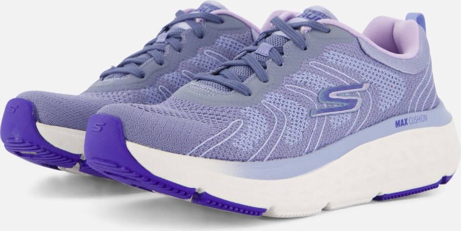 Skechers Performance Sneakers laag 'MAX CUSHIONING DELTA'