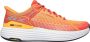 Skechers Max Cushioning Suspension N Heren Sneakers Oranje - Thumbnail 1