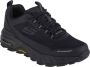 Skechers Max Protect-Fast Track 237304-BBK Mannen Zwart Sneakers - Thumbnail 1