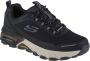 Skechers Max Protect-Fast Track 237304-BKGY Mannen Zwart Sneakers - Thumbnail 1