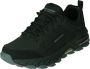 Skechers Max Protect Ironguard Black Charcoal Wandelschoenen Heren - Thumbnail 4