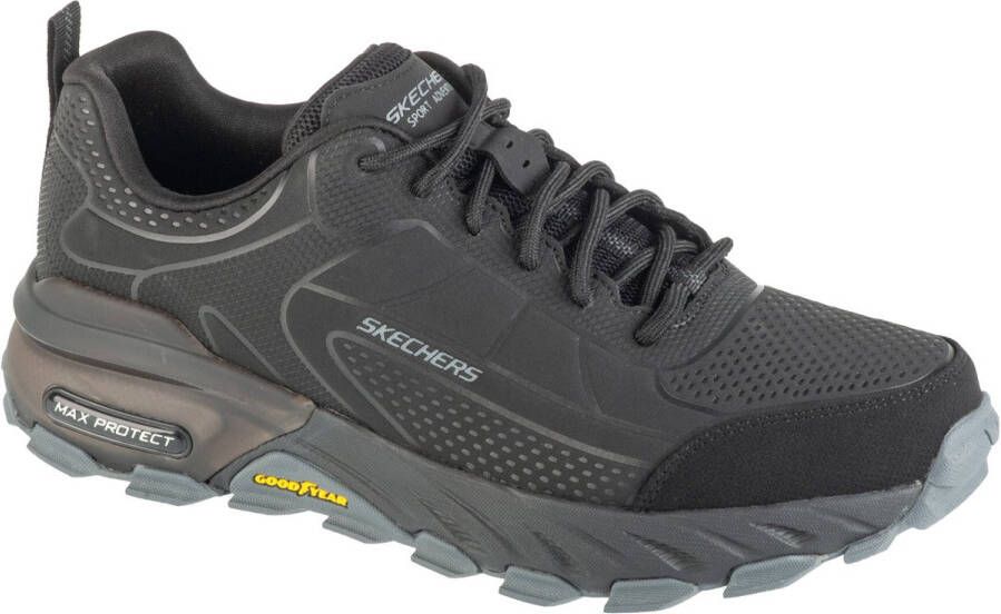 Skechers Max Protect Irongu Patike Mannen Zwart Sneakers