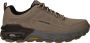 Skechers Max Protect Ironguard Taupe Black Wandelschoenen Heren - Thumbnail 8