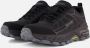 Skechers Max Protect Ironguard Black Charcoal Wandelschoenen Heren - Thumbnail 1