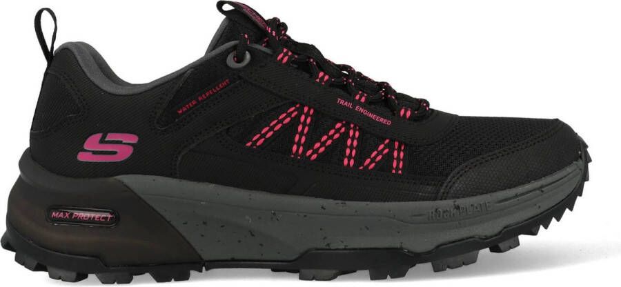 Skechers Max Protect Legacy 180201 BKPK Zwart