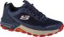 Skechers Max Protect Liberated 237301 NVY Mannen Marineblauw Sneakers - Thumbnail 1