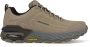 Skechers Max Protect Ironguard 237672 TPBK Beige Zwart - Thumbnail 1