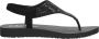 Skechers Sandalen Meditation Rock Crown met elastiek bij de hiel - Thumbnail 2