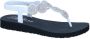 Skechers Sandalen Meditation Stars & Sparkle met demping door yoga foam - Thumbnail 2