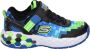 Skechers Mega Craft 2.0 Sneakers zwart Textiel - Thumbnail 1