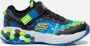 Skechers Mega Craft 2.0 Sneakers zwart Textiel Heren - Thumbnail 3