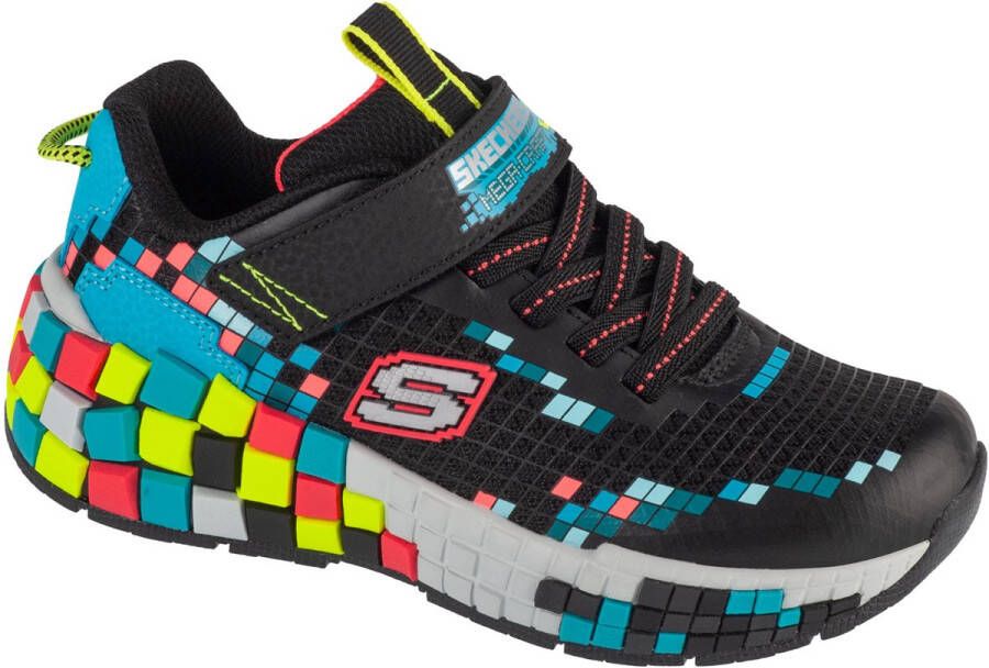 Skechers Mega-Craft 3.0 voor een jongen Zwart Sneakers