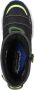 Skechers MEGA-CRAFT CUBOFORCE Blk Blue Lime - Thumbnail 2