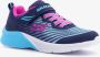 Skechers Kids Sneakers Microspec met contrastkleurige details - Thumbnail 1