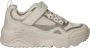Skechers meisjes sneakers met goudkleurige details Extra comfort Memory Foam - Thumbnail 1