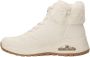 Skechers Uno-Fall Air Sneaker Hoog Beige - Thumbnail 3
