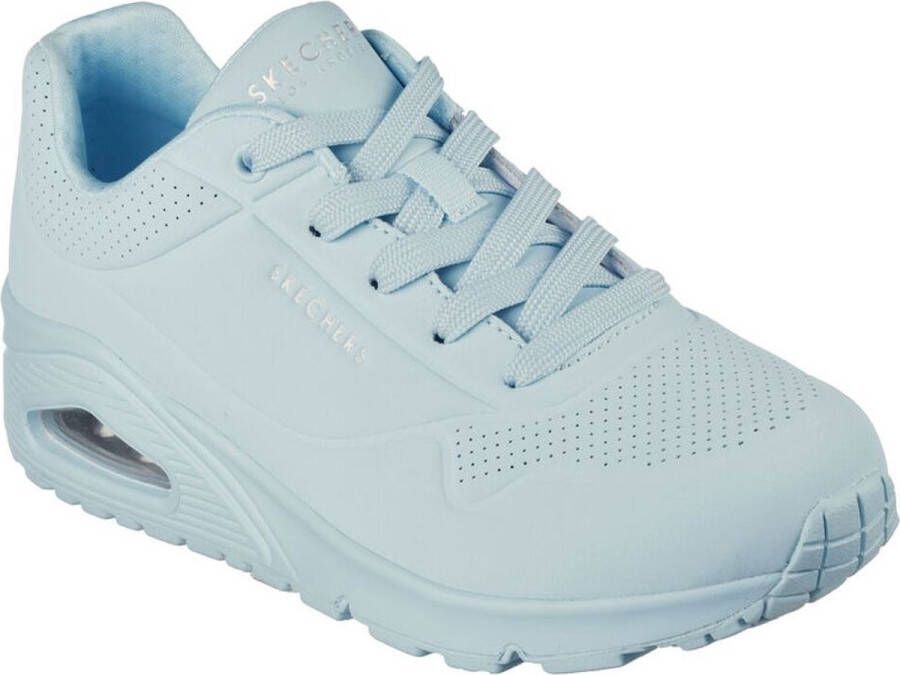 Skechers Meisjes Uno Frosty Kicks Licht Blauw