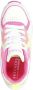 Skechers Uno Gen1 Color Surge Meisjes Sneakers Wit - Thumbnail 12