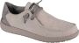 Skechers Melson Nela 210726-GRY Mannen Grijs Schoenen - Thumbnail 1