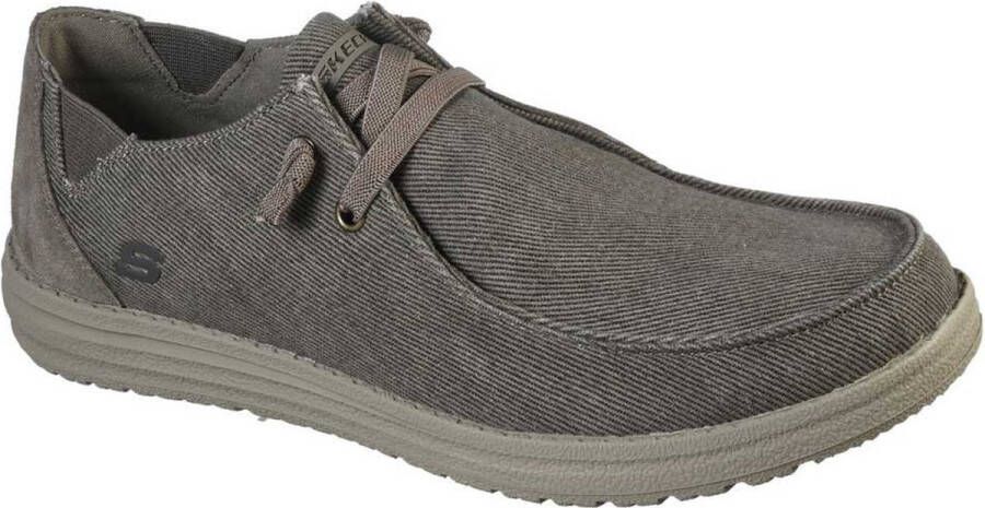 Skechers Melson-raymon Sneakers Grijs 1 2