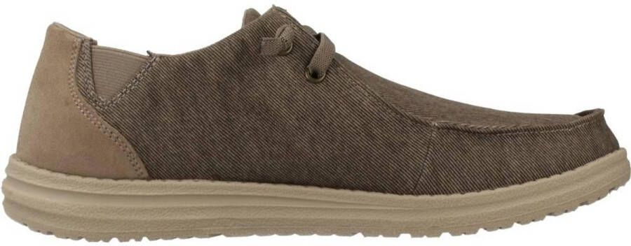 Skechers Melson-raymon Sneakers Grijs Man