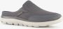 Skechers MERKLOOS Skechers Summits Vindicator heren instappers Grijs Extra comfort Memory Foam - Thumbnail 9