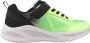 Skechers Meteor-Lights Krendox voor een jongen Groen Sneakers Sportschoenen - Thumbnail 5