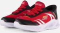 Skechers Meteor Lights Slip-ins Sneakers rood - Rood