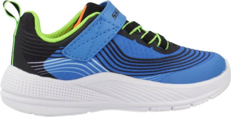 Skechers MICROSPEC ADVANCE Blauw