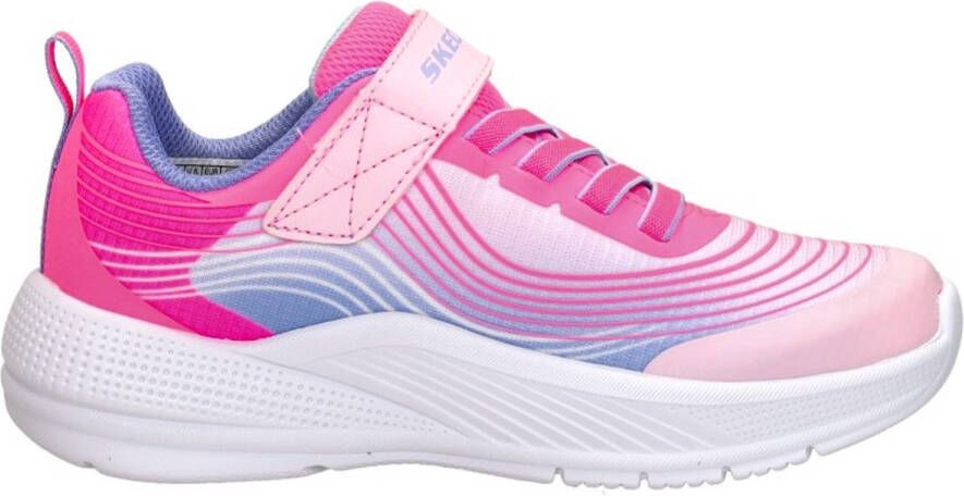 Skechers Microspec Advance Schoenen Roze 1 2 Jongen