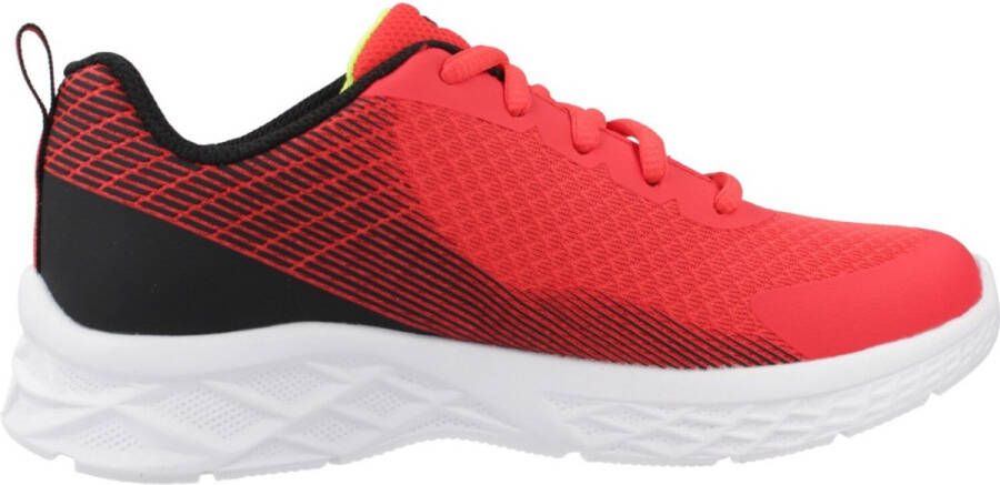 Skechers MICROSPEC II Rood