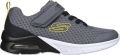Skechers UNISEX MICROSPEC MAX GORVIX Sneakers Kinderen 403773L CCBK - Zwart