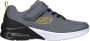 Skechers UNISEX MICROSPEC MAX GORVIX Sneakers Kinderen 403773L CCBK - Thumbnail 1