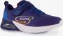 Skechers Microspec Max II sneakers airzool Blauw - Thumbnail 1